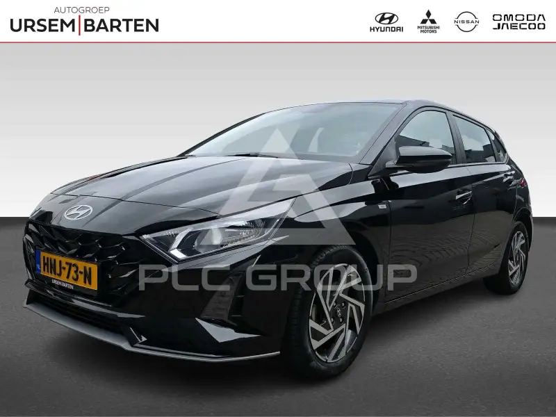 2023 Hyundai I20