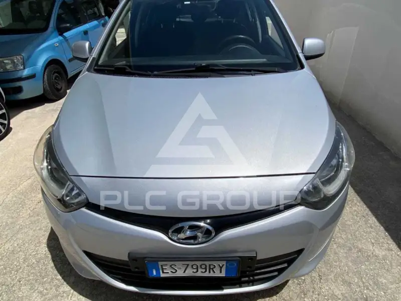 2023 Hyundai I20