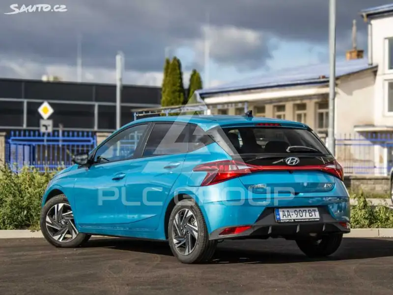 2023 Hyundai I20