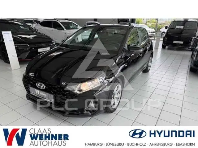 2023 Hyundai I20