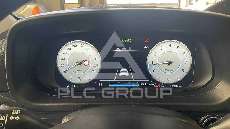 2023 Hyundai I20
