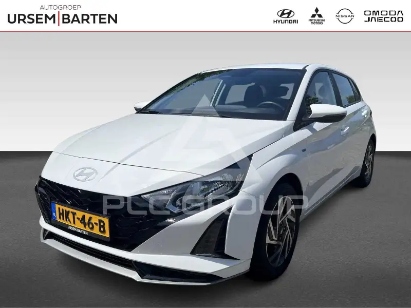 2023 Hyundai I20