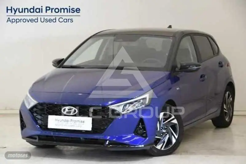 2023 Hyundai I20