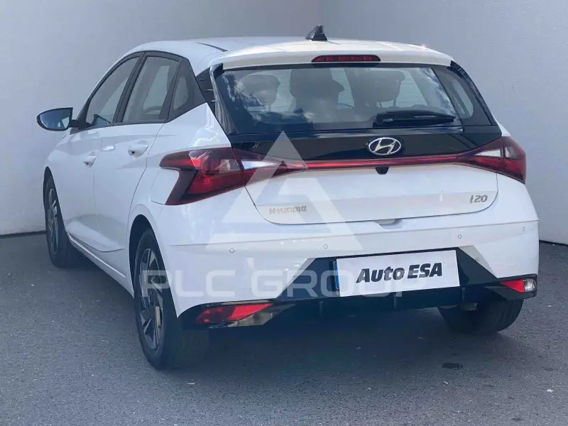 2023 Hyundai I20