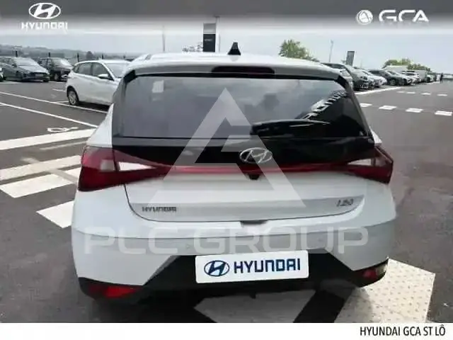 2023 Hyundai I20