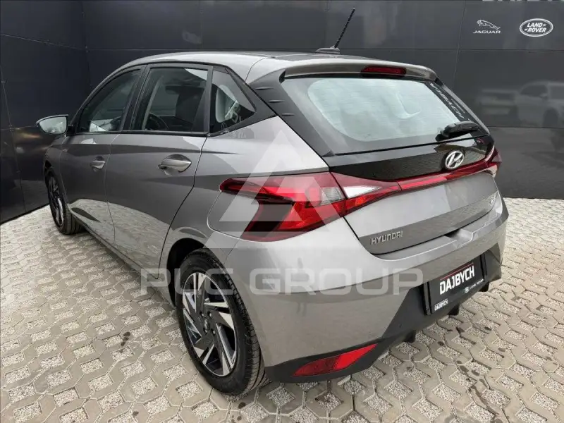 2023 Hyundai I20