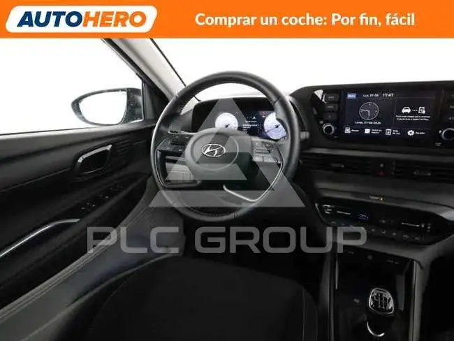 2023 Hyundai I20
