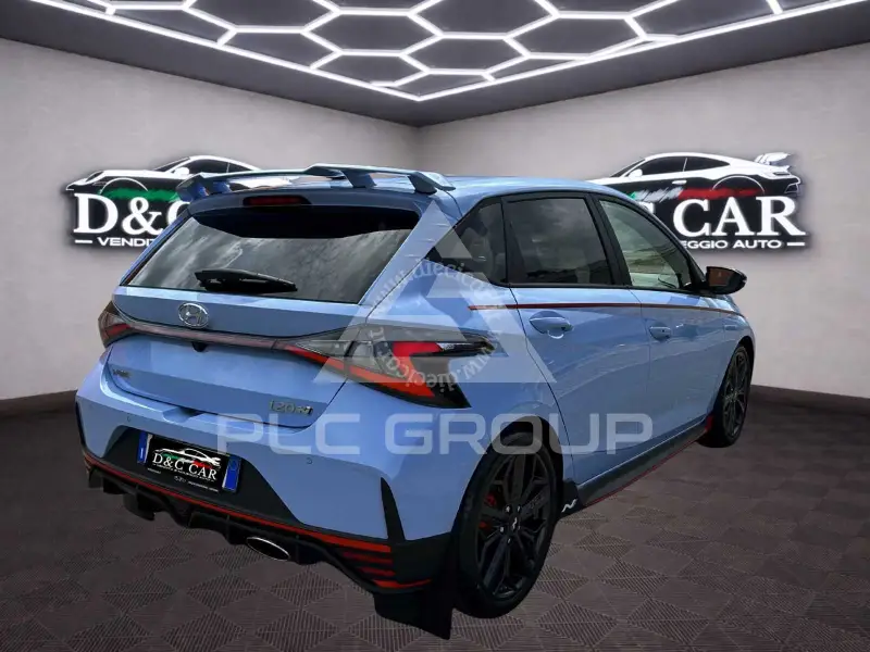 2023 Hyundai I20