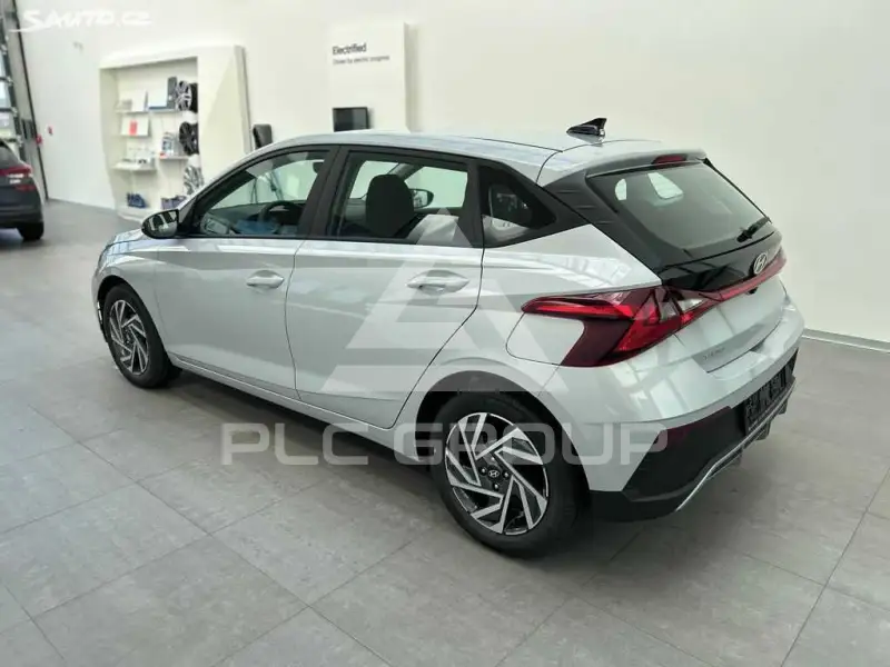 2023 Hyundai I20