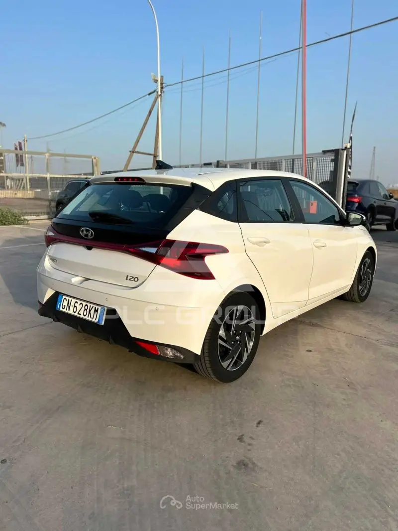 2023 Hyundai I20