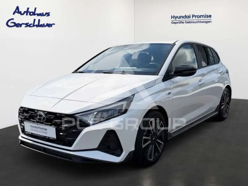 2023 Hyundai I20