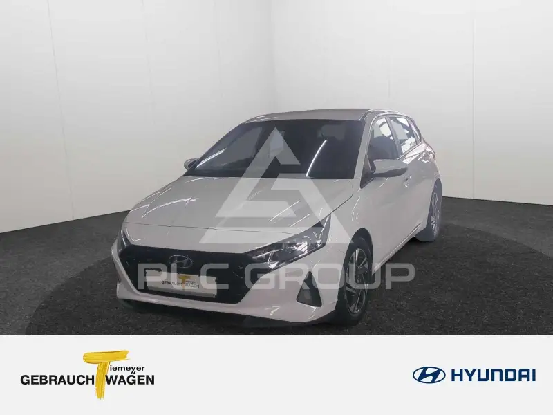 2023 Hyundai I20