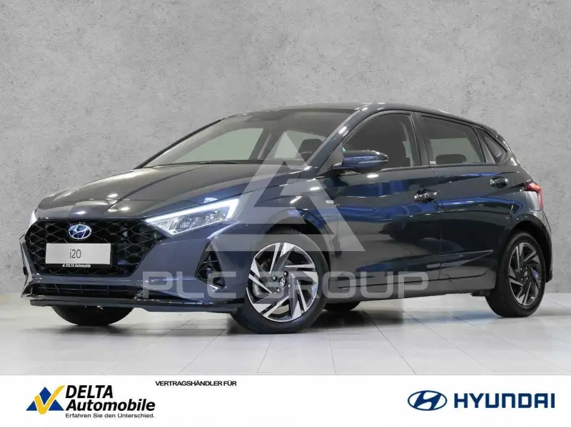 2023 Hyundai I20