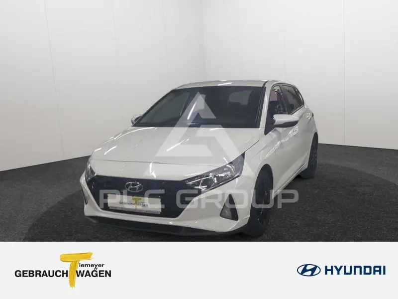 2023 Hyundai I20
