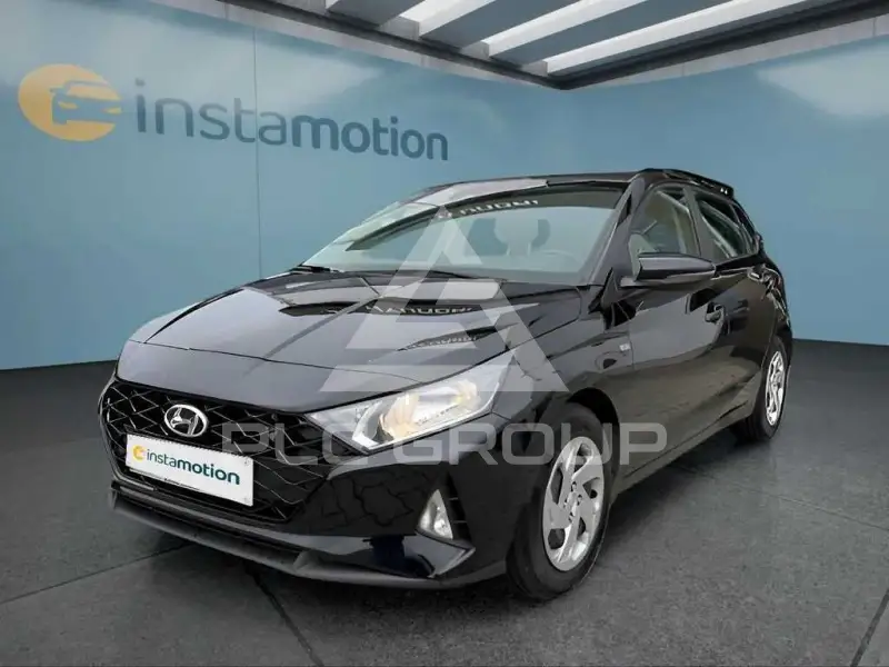 2023 Hyundai I20