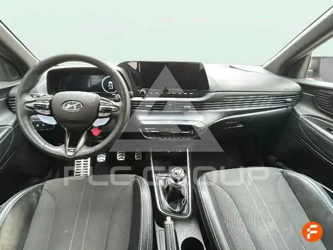 2023 Hyundai I20