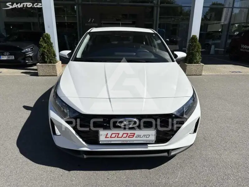 2023 Hyundai I20