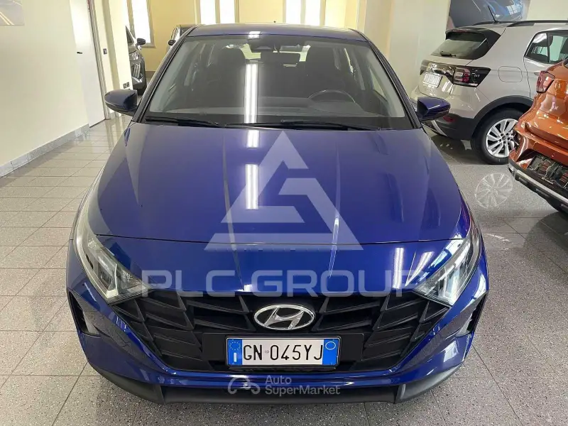 2023 Hyundai I20