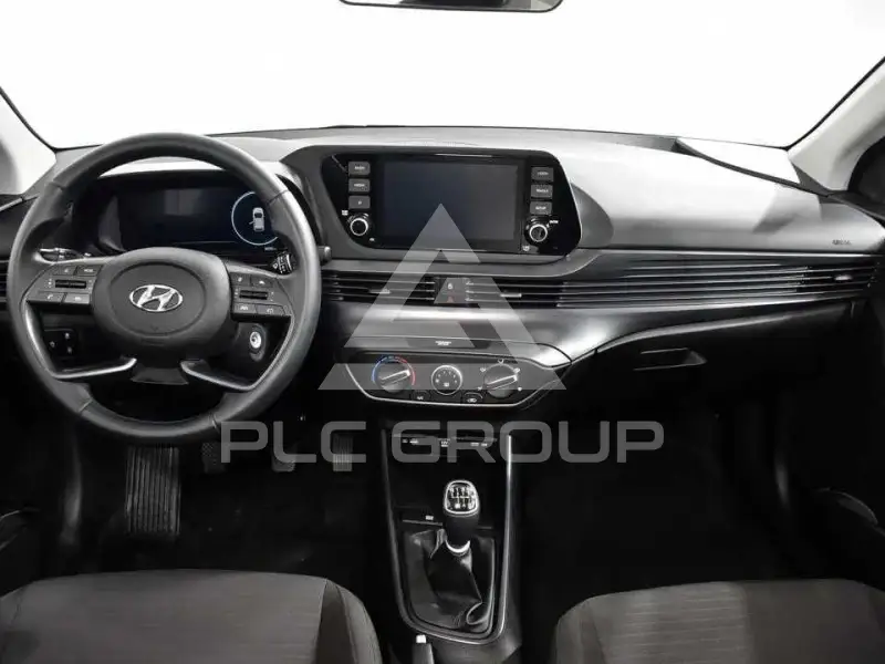 2023 Hyundai I20