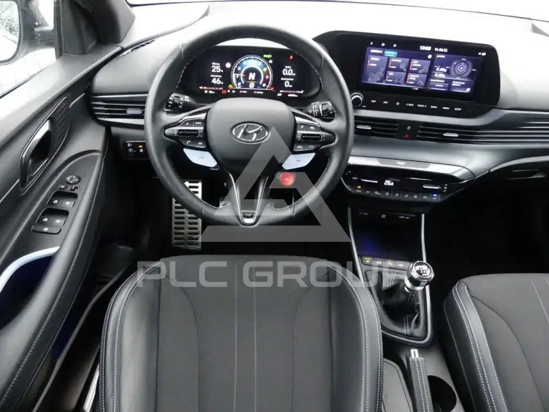 2023 Hyundai I20