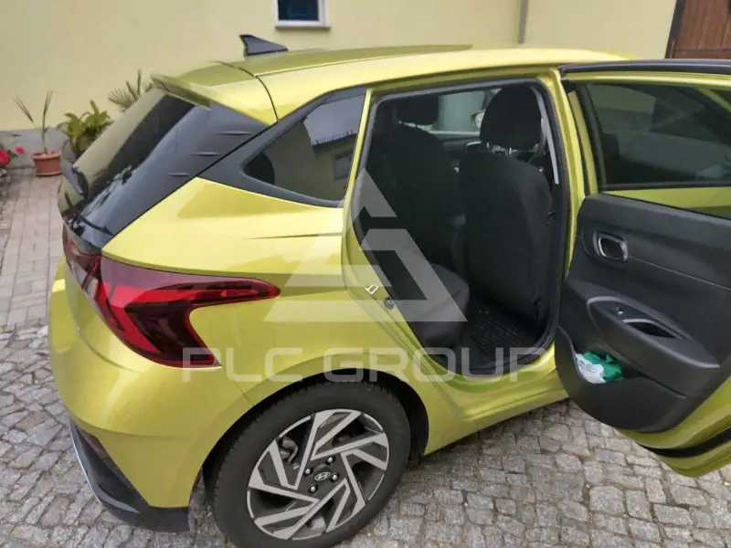2023 Hyundai I20