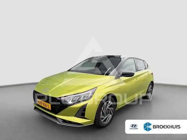 2023 Hyundai I20