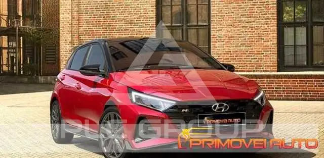 2023 Hyundai I20