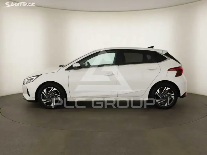 2023 Hyundai I20