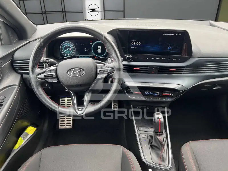 2023 Hyundai I20