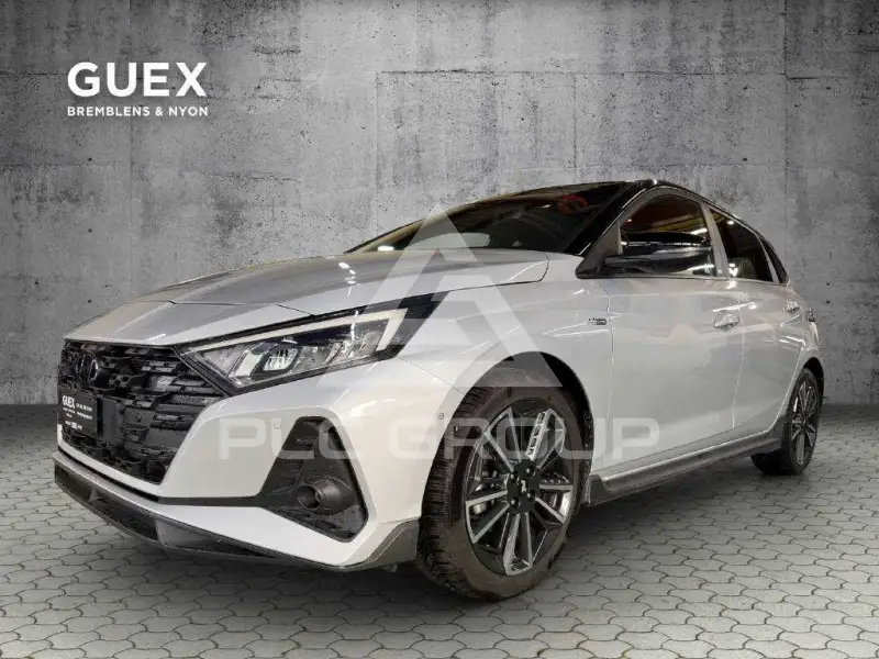 2023 Hyundai I20