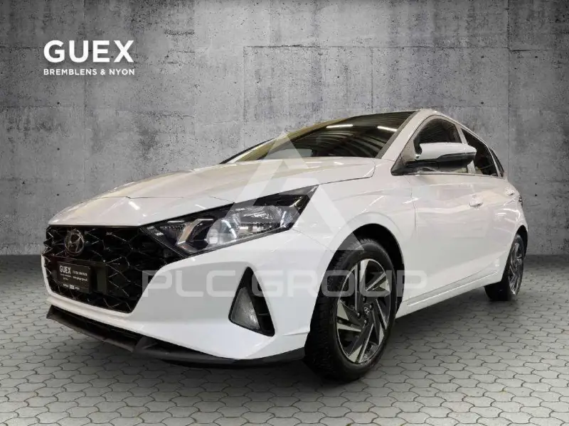 2023 Hyundai I20