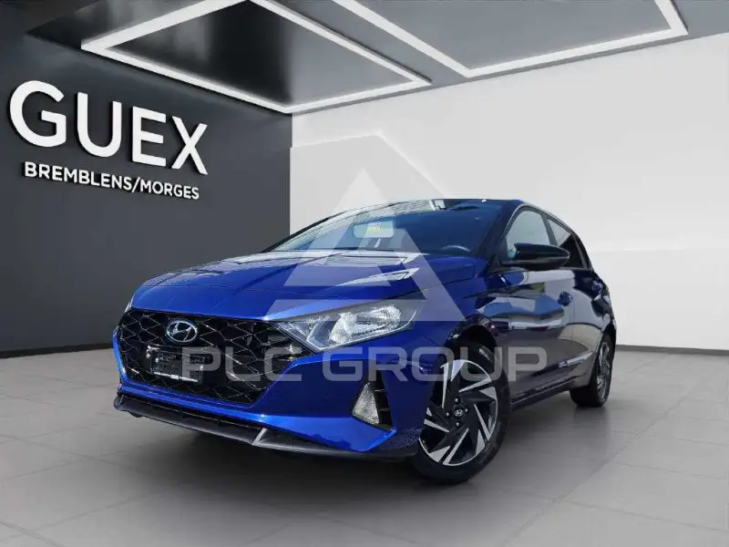 2023 Hyundai I20