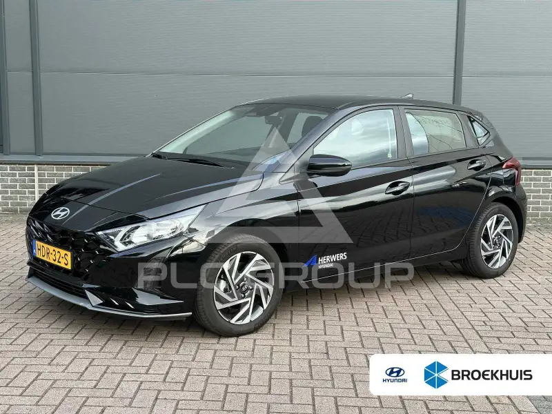 2023 Hyundai I20