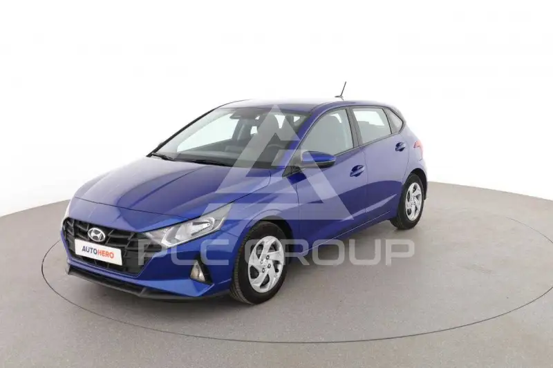 2023 Hyundai I20