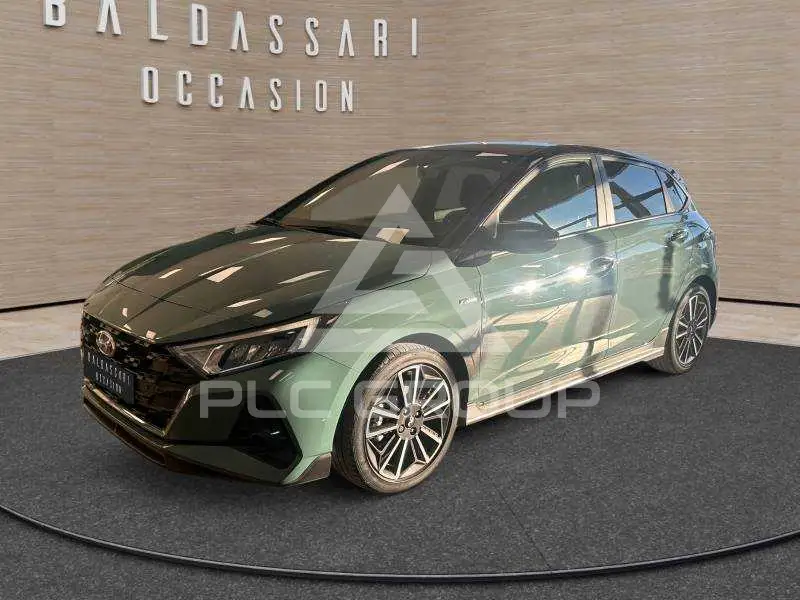2023 Hyundai I20