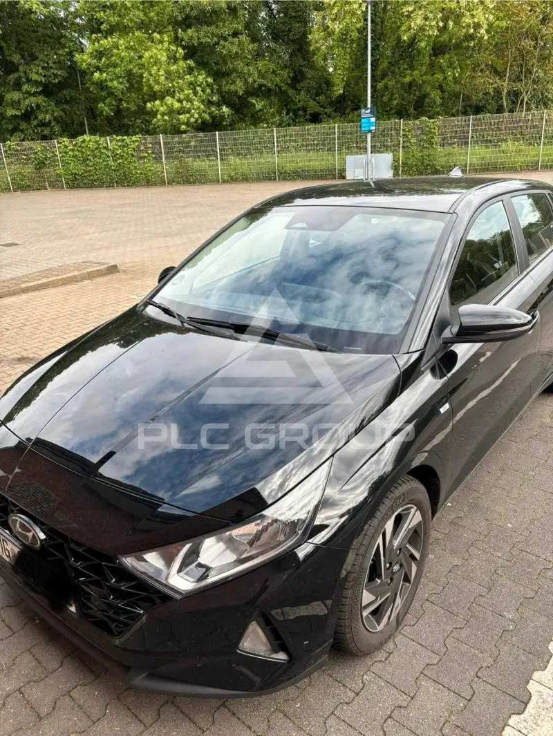 2023 Hyundai I20