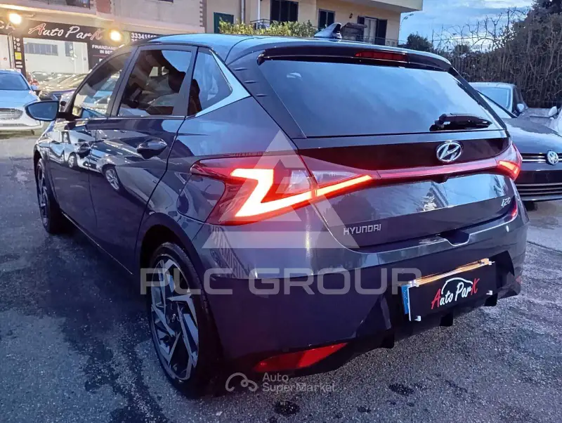 2023 Hyundai I20