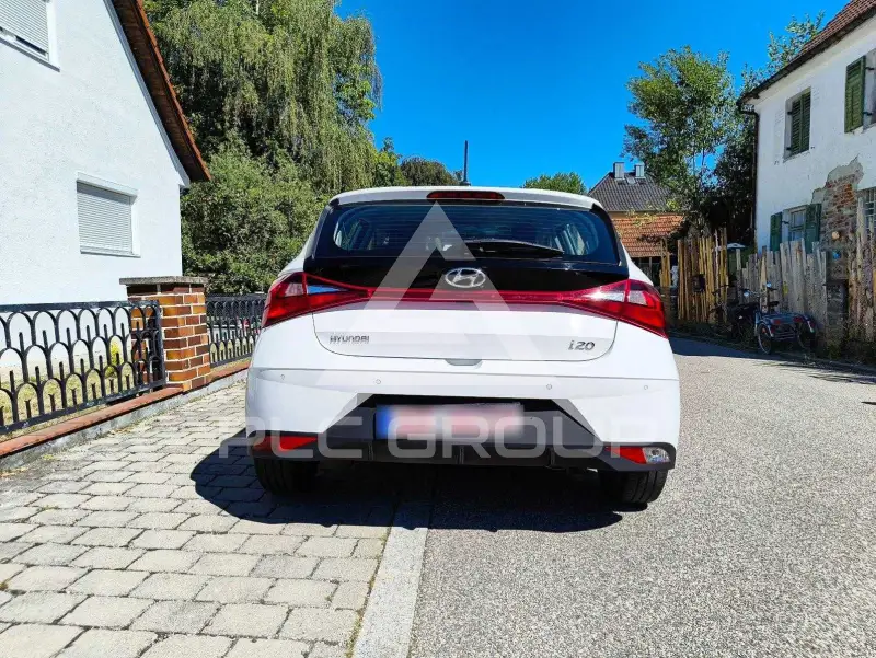 2023 Hyundai I20