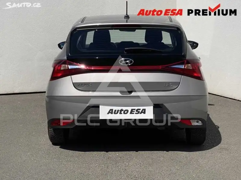 2023 Hyundai I20