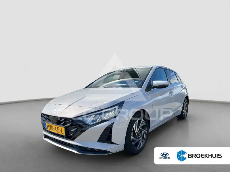 2023 Hyundai I20