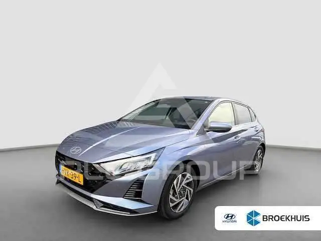 2023 Hyundai I20