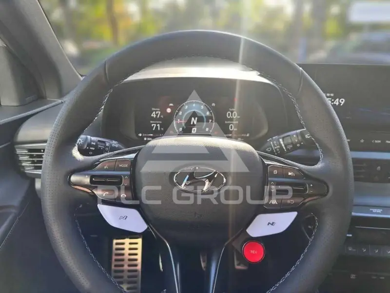 2023 Hyundai I20