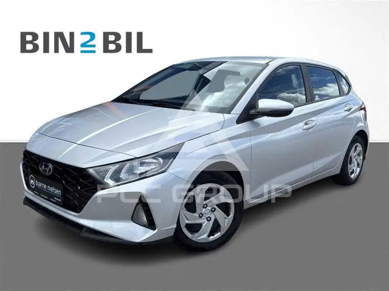 2023 Hyundai I20