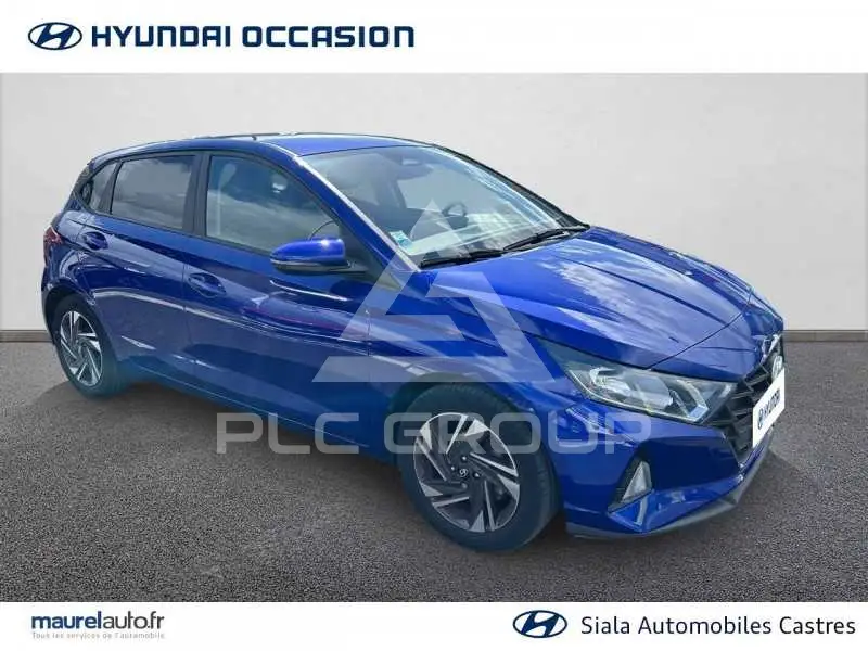 2023 Hyundai I20