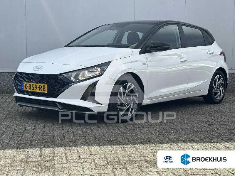 2023 Hyundai I20