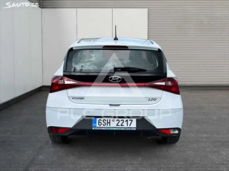 2023 Hyundai I20