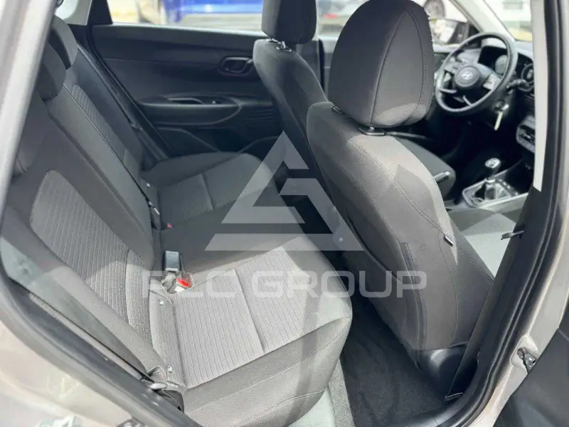 2023 Hyundai I20