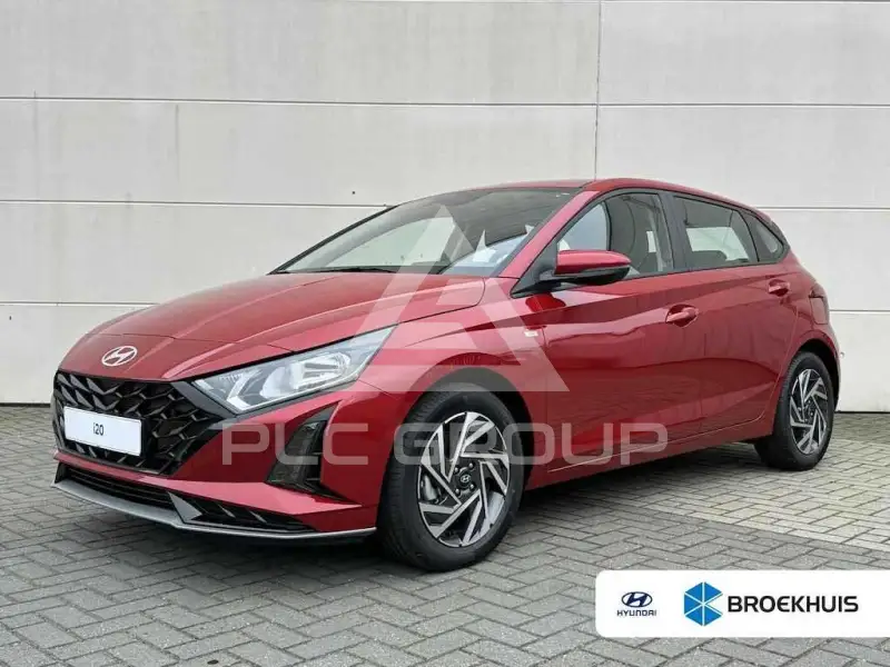 2023 Hyundai I20