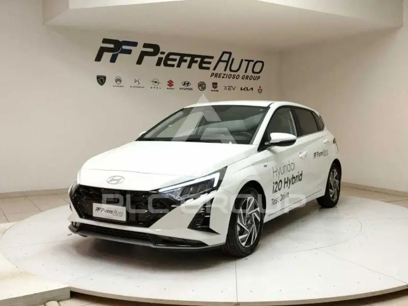 2023 Hyundai I20