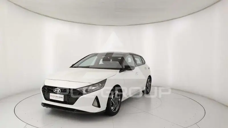 2023 Hyundai I20